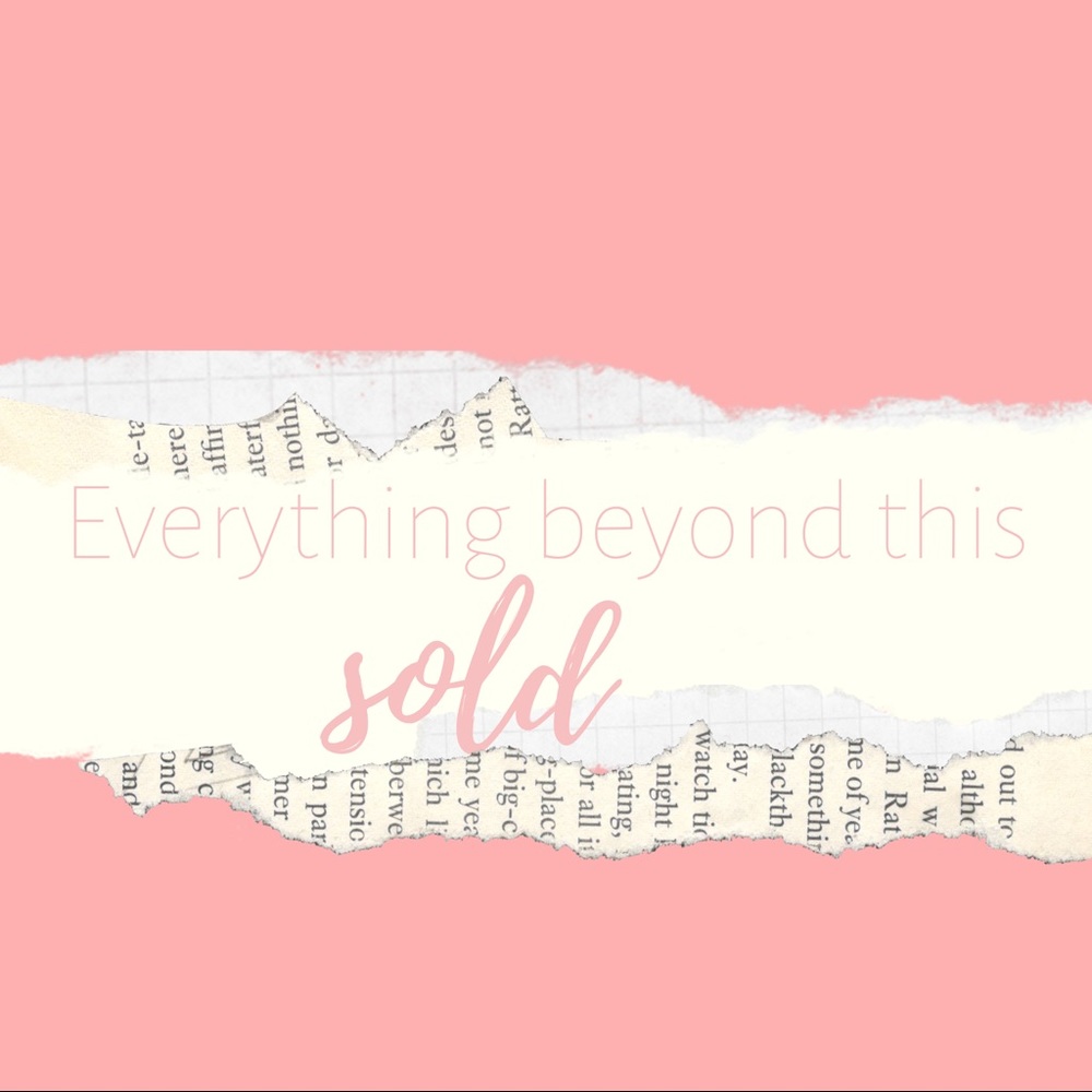 SOLD
